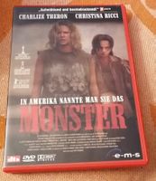 In Amerika nannte man sie das Monster DVD - guter Zustand