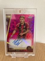 Topps Chrome MLS 2024 - Thiago Almada Auto /50
