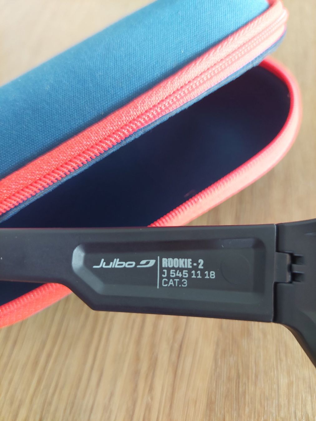 Julbo Occhiali & Lenti: Sportsonnenbrille – Usato da Mettau venduto da Taeni93 1