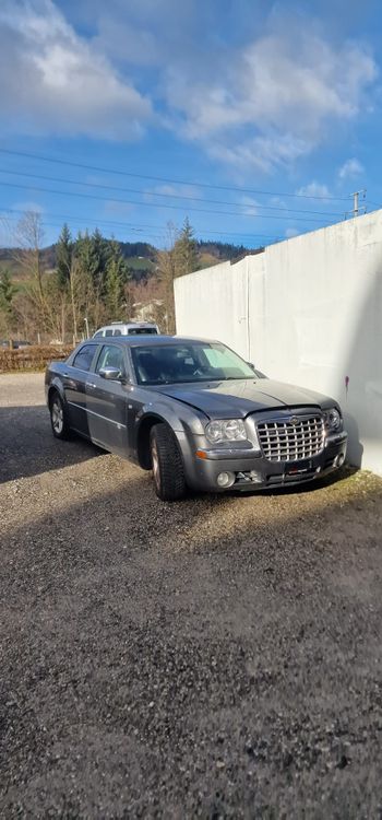 Chrysler 300C V6