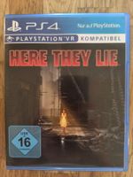 Here They Lie PS4 / PS5 📀🎮📀 TOP