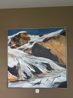 Graubünden (Pers-/Morteratschgletscher) von F. Höhn