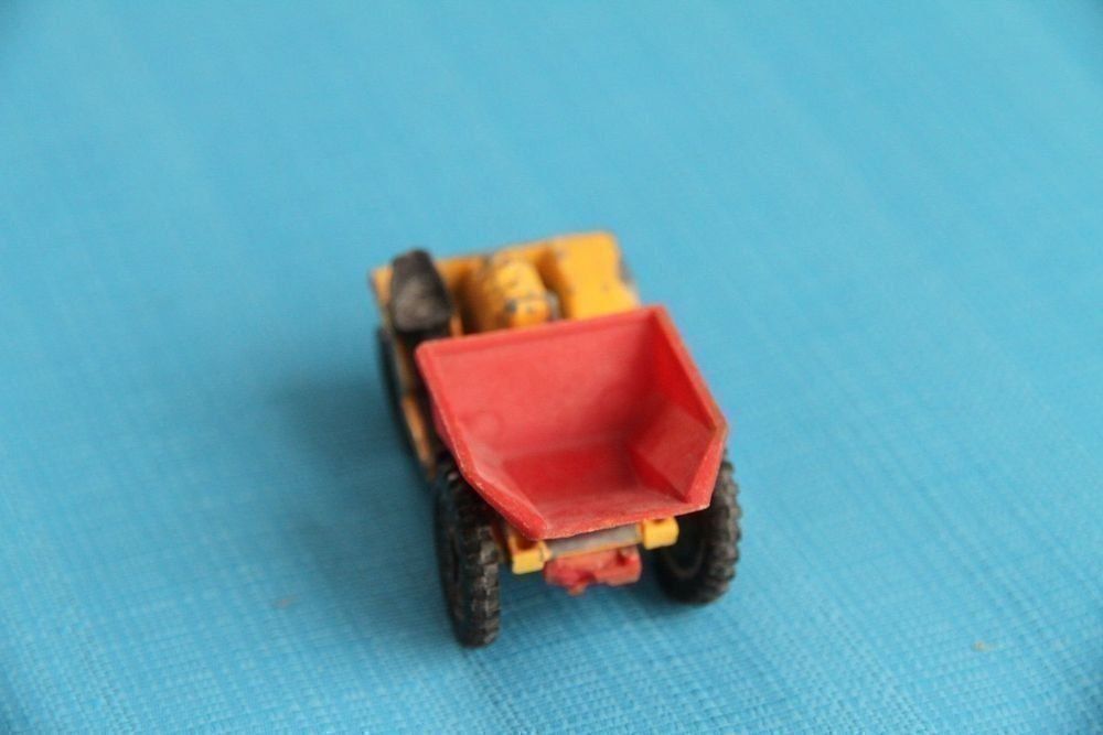 Corgi Toys Voitures modèles: Dumper, Gorgi Junior – D'occasion à Nesselnbach par ubourson 4