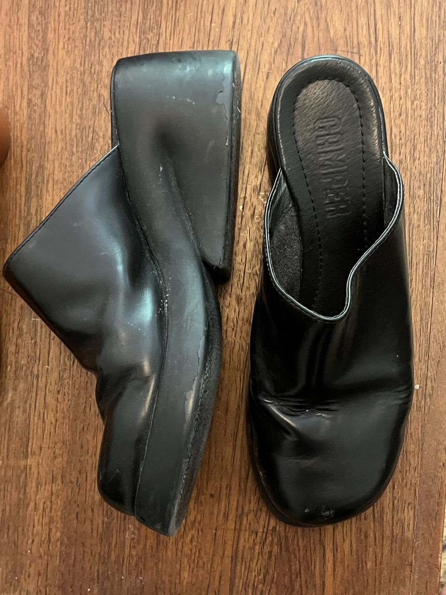 Scarpe da donna: Gamper Sleep heels – Usato da Zürich venduto da Eminata_Ella