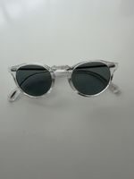 Oliver Peoples Sonnenbrille Model Gregory Peck