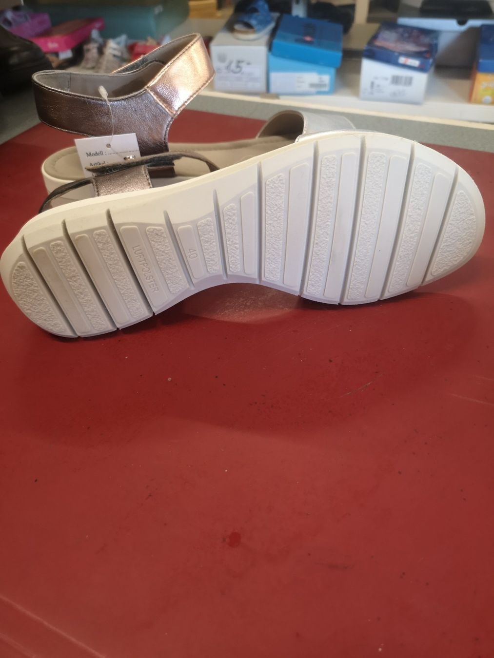 Damenschuhe: Remonte – Neu und originalverpackt aus Möhlin von Highwaytom 2