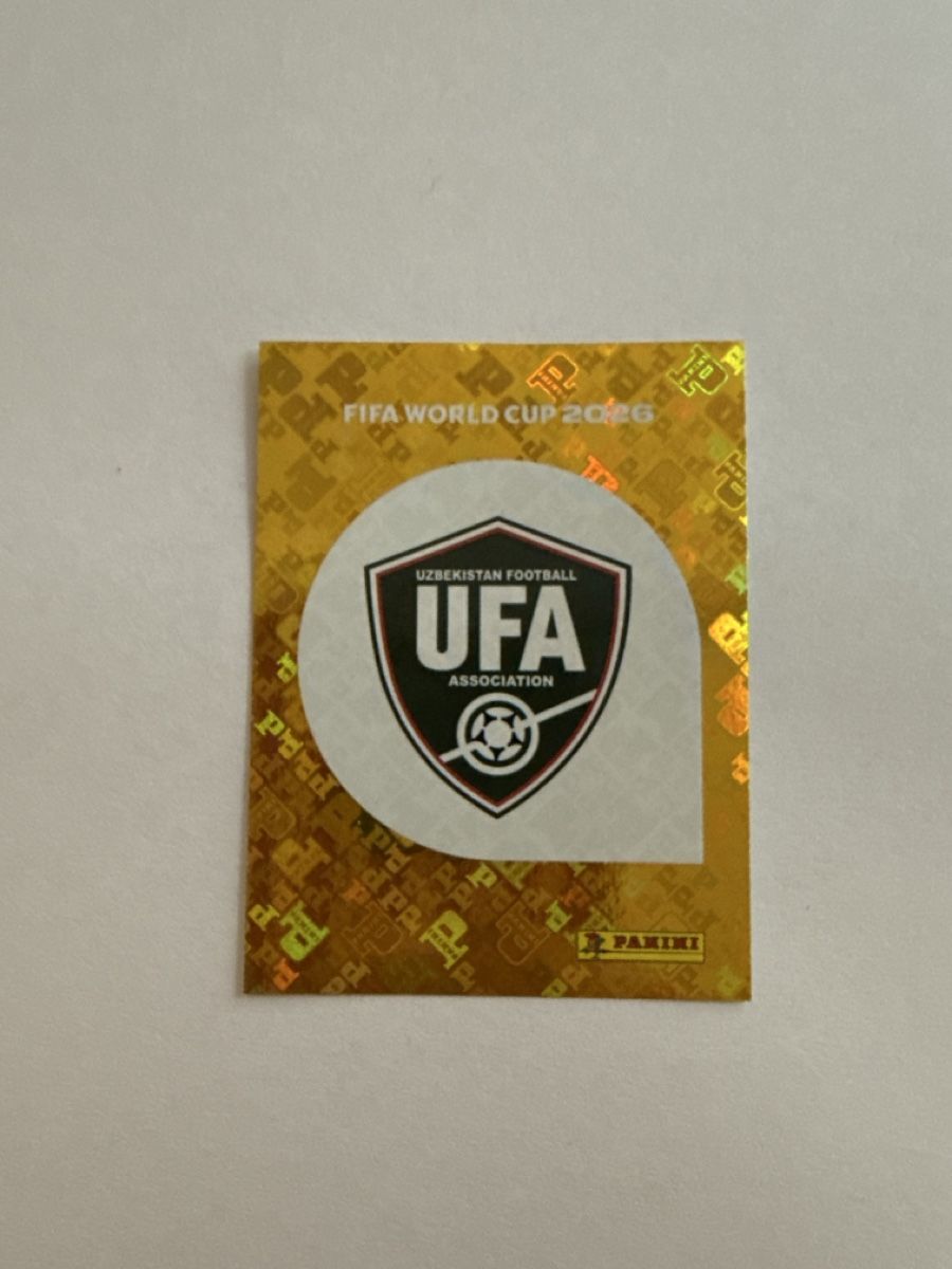 Panini Sammelbilder & Trading cards: UZB1 Panini FIFA World Cup 2026 – Neu (gemäss Beschreibung) aus Muotathal von sin_pdj6