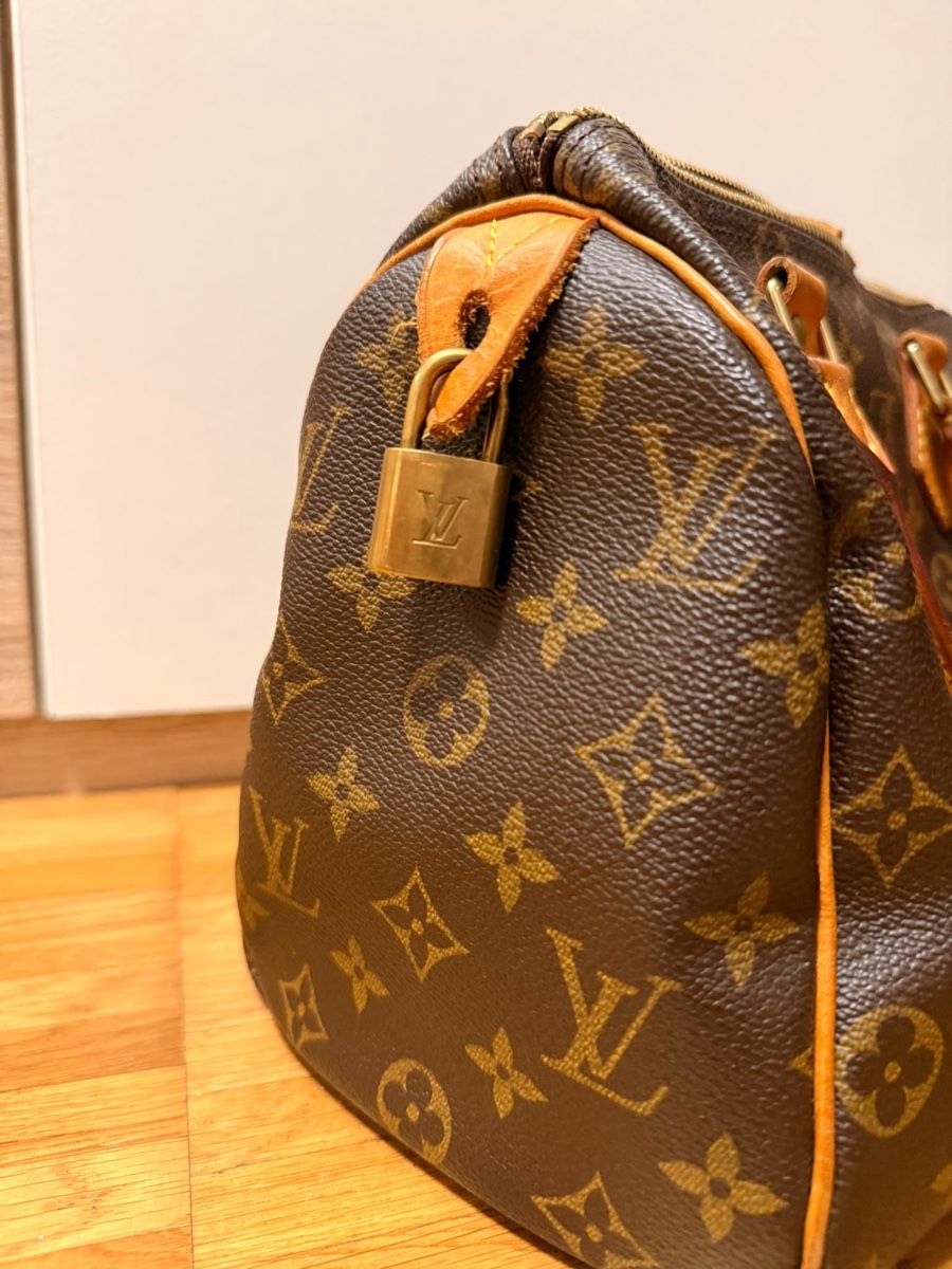 Louis Vuitton Borse da donna: Louis Vuitton speedy 25 – Usato da monte carasso venduto da Chanel82 3
