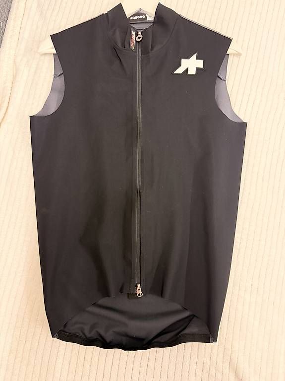 Gilet & Giacche: Assos, Equipe RS Targa Vest – Usato da Kriegstetten venduto da Levin7
