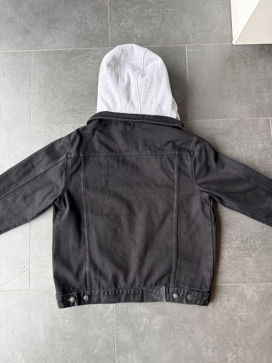 Siksilk Giacche: Veste en jean – Nuovo (secondo la descrizione) da Villars-le-Terroir venduto da ale_c79d 2