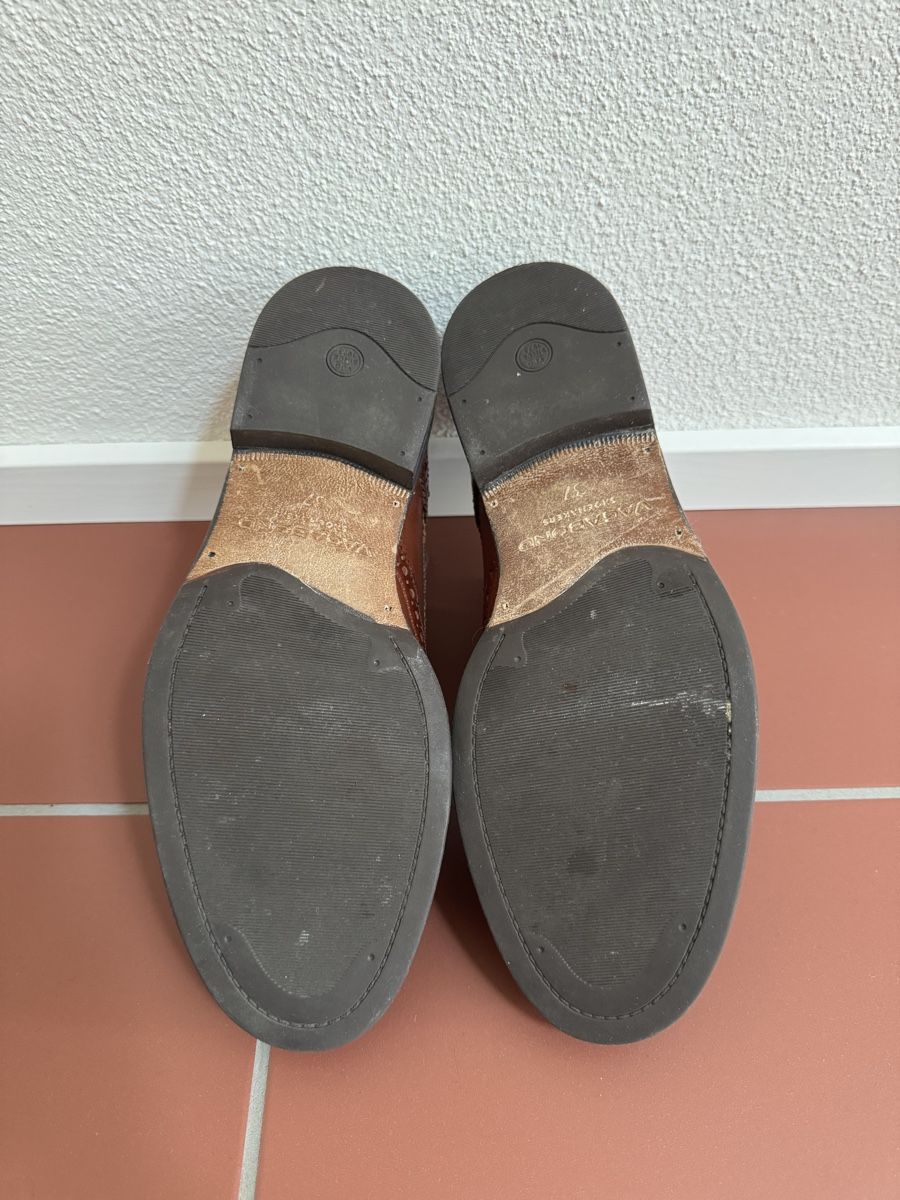 Vagabond Scarpe da donna: Vagabond Schnürschuhe Grösse 37 – Nuovo (secondo la descrizione) da Winterthur venduto da Wolkenkraanich 2