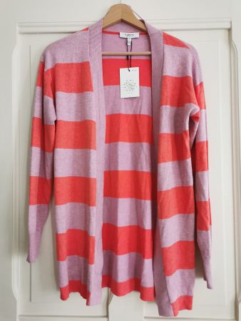 gestreifte Strickjacke von b.young XS/ S Jäcklein NEU