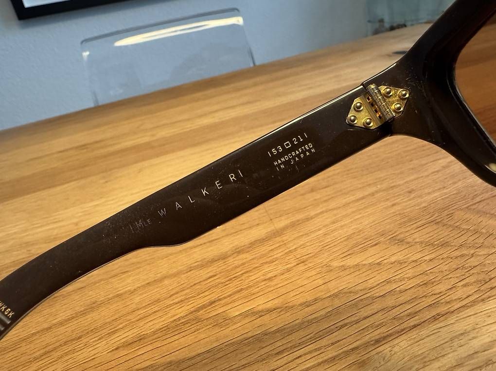 Brillen & Gläser: Jacques Marie Mage Walker Sonnenbrille  – Gebraucht aus Langwiesen von GuterPreis. 1