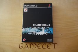 Silent Hill 2 in der Kartonbox