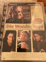 Die WonderBoys DVD Michael Douglas,Toby Maguire