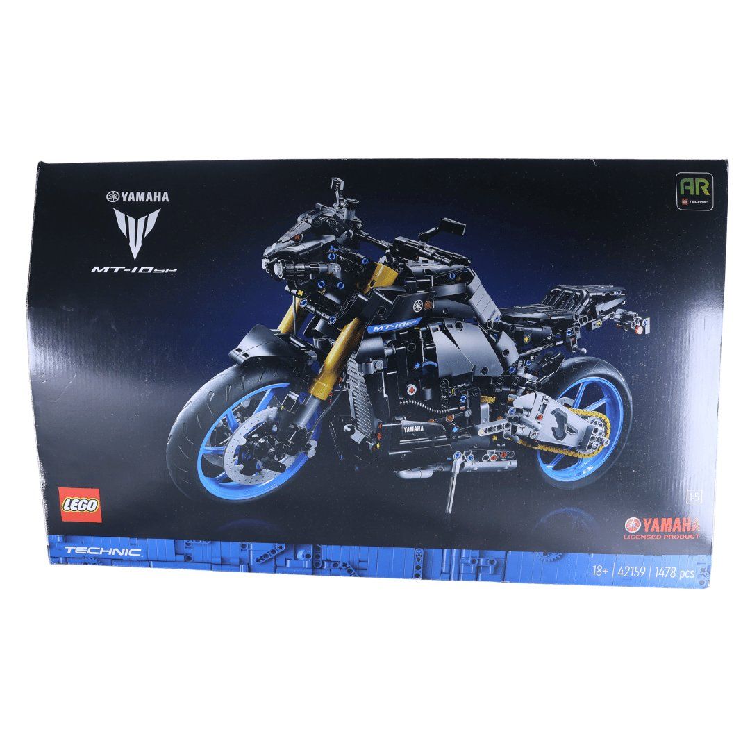 Lego Kit di costruzioni: LEGO® Technic 42159 Yamaha MT-10 SP - USED – Usato da Paudex venduto da dindeboy