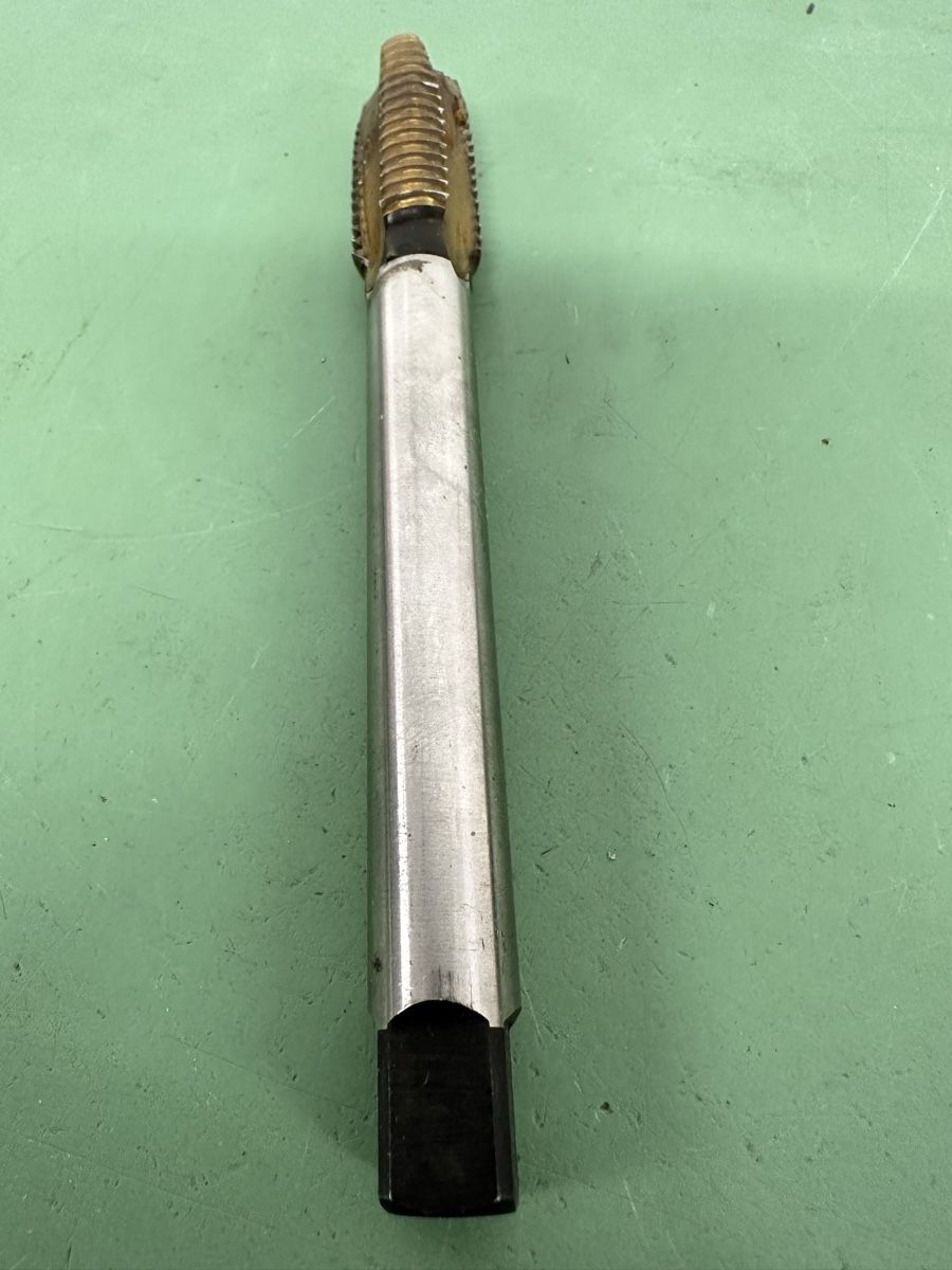 Alle Werkzeuge: Gewindebohrer, thread tap, M18 – Neu und originalverpackt aus Aarberg von SNMachines 3