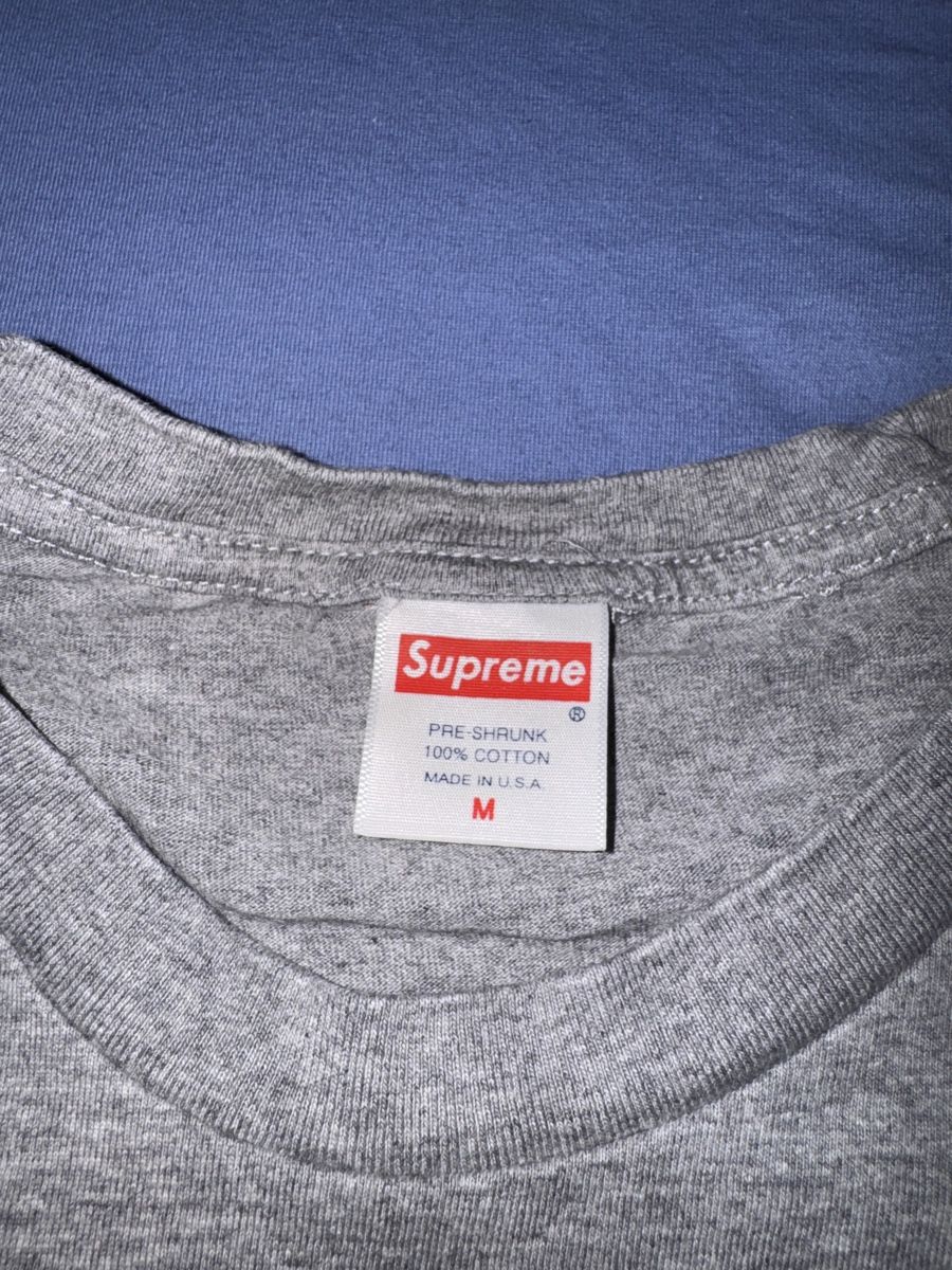 Supreme T-Shirts: SUPREME BOX LOGO TEE Gr. m – Gebraucht aus Interlaken von Lukas1690 2