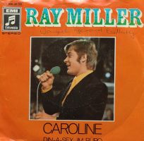 Vinyl-Single Ray Miller - Caroline