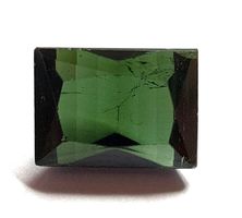 Tourmaline verte 2.13 ct - CERTIFICAT 510.- Fr
