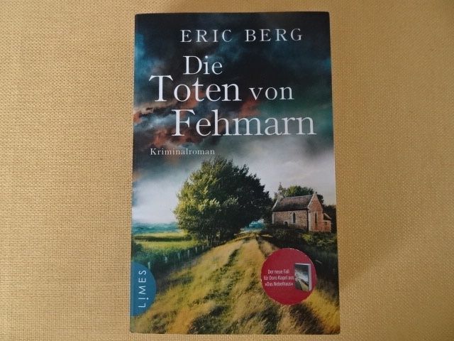 Bücher: 8 Krimis von Eric BERG – Gebraucht aus Oberweningen von Gerini 6