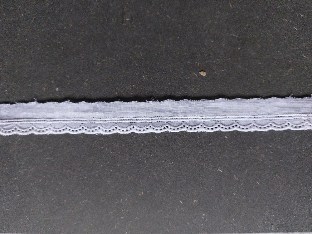 Spitzenband 3 Rollen 30 Meter - Elastisches Blumenmuster Band Für DIY Und Dekoration