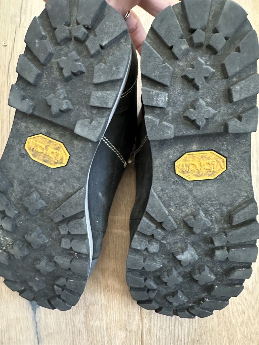 Dolomite Chaussures femmes: Dolomite Wanderschuhe schwarz Gr. 40 – D'occasion à Herzogenbuchsee par GyK87 1