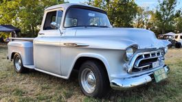 1957 Chevrolet PickUp Stepside