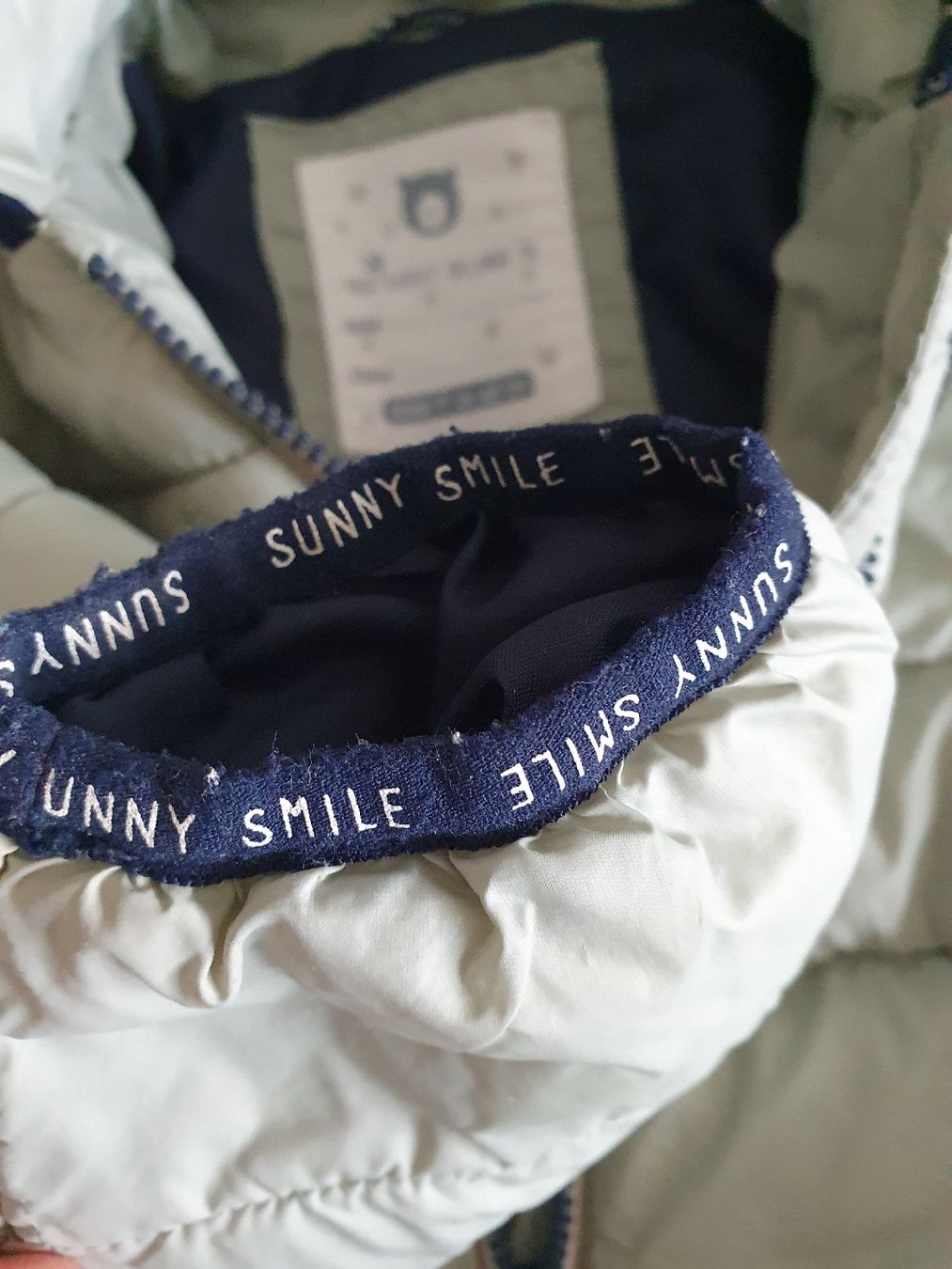 Jacken & Mäntel: C&A Winterjacke Gr. 92 mit Kapuze – Gebraucht aus Thun von Reb80 2