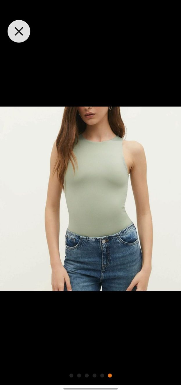 Stradivarius Tops: Neckholderbody Stradivarius Gr.M – Neuf (Voir description) à Wil SG par an_ka