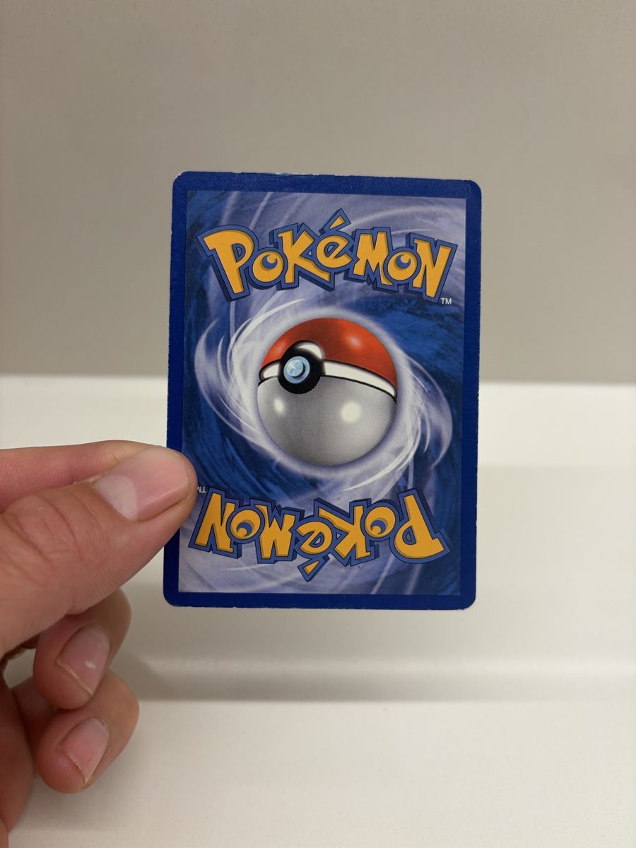 Pokémon Carte collezionabili: Scyther ex Ultra Rare EX Ruby & Sapphire 2003 – Usato da Arlesheim venduto da WungaBunga 5