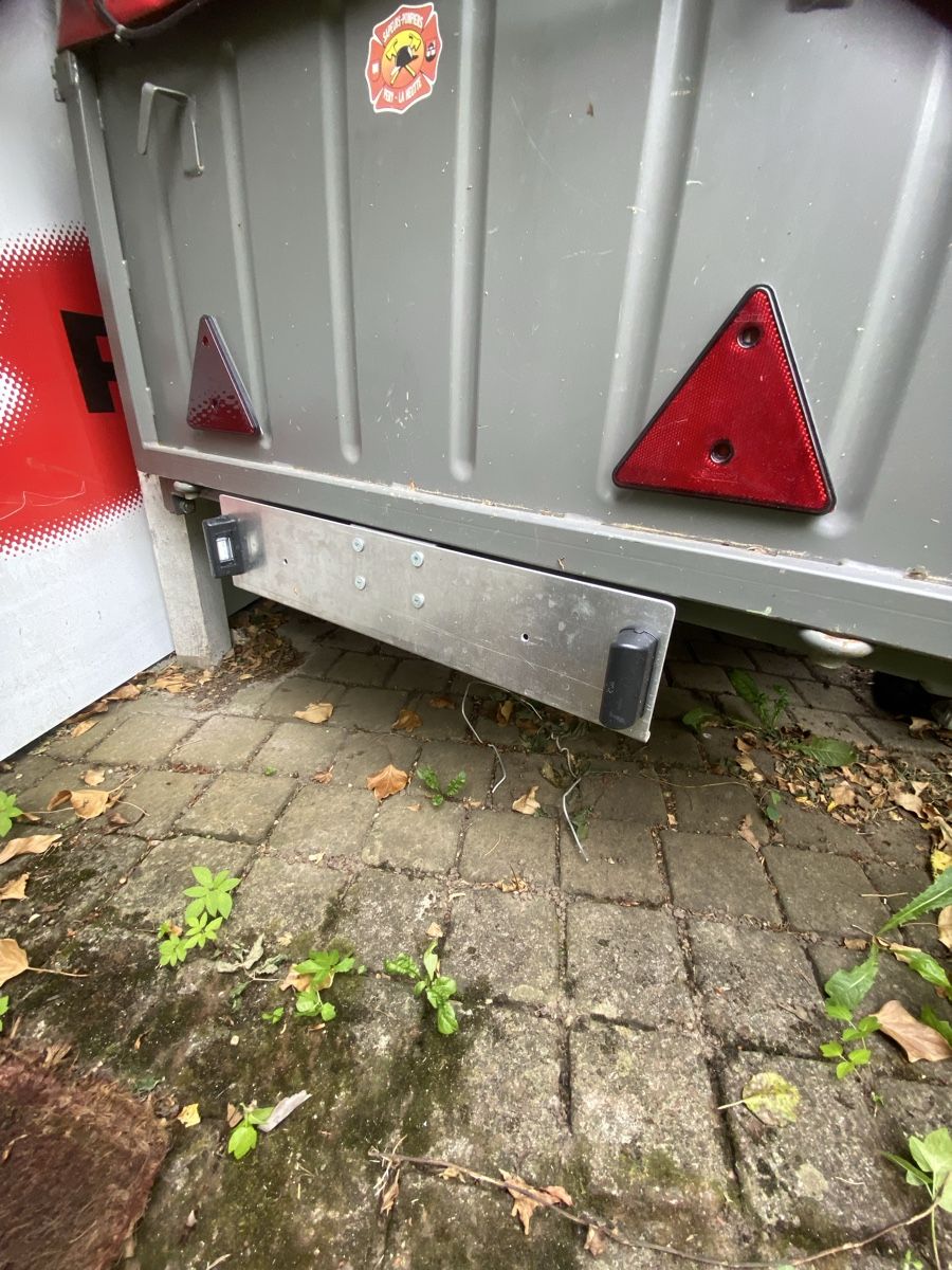 Anhänger: Anhänger 750Kg – Gebraucht aus Biel/Bienne von dim_9bml 6