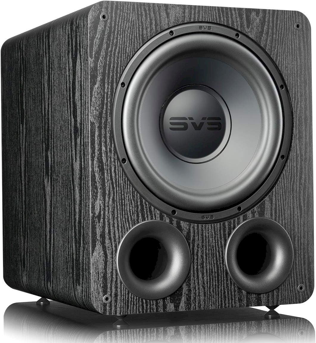 Casse acustiche: SVS PB1000 PRO Black Ash Aktiv-Subwoofer – Nuovo e nell'imballaggio originale da Bottighofen venduto da zaap