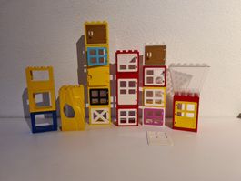 Lego Duplo Fenster und Türen