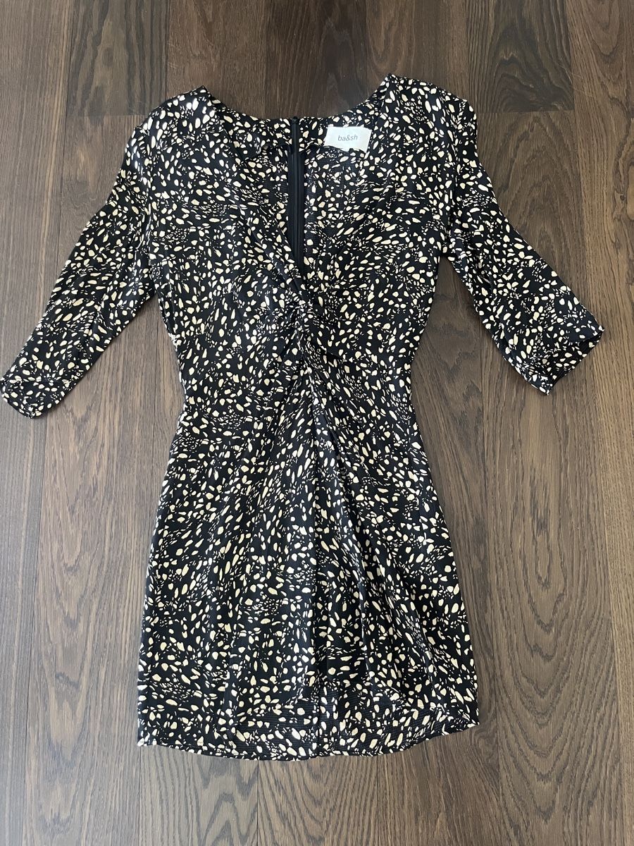 Ba&Sh Vestiti: kurzes Kleid von Ba&Sh – Usato da Zürich venduto da inga65