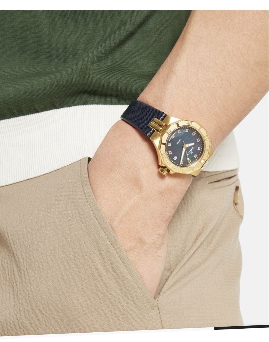 Edox Orologi: NEU EDOX Delfin Armbanduhr NEU – Nuovo e nell'imballaggio originale da Bülach venduto da silk1881 3