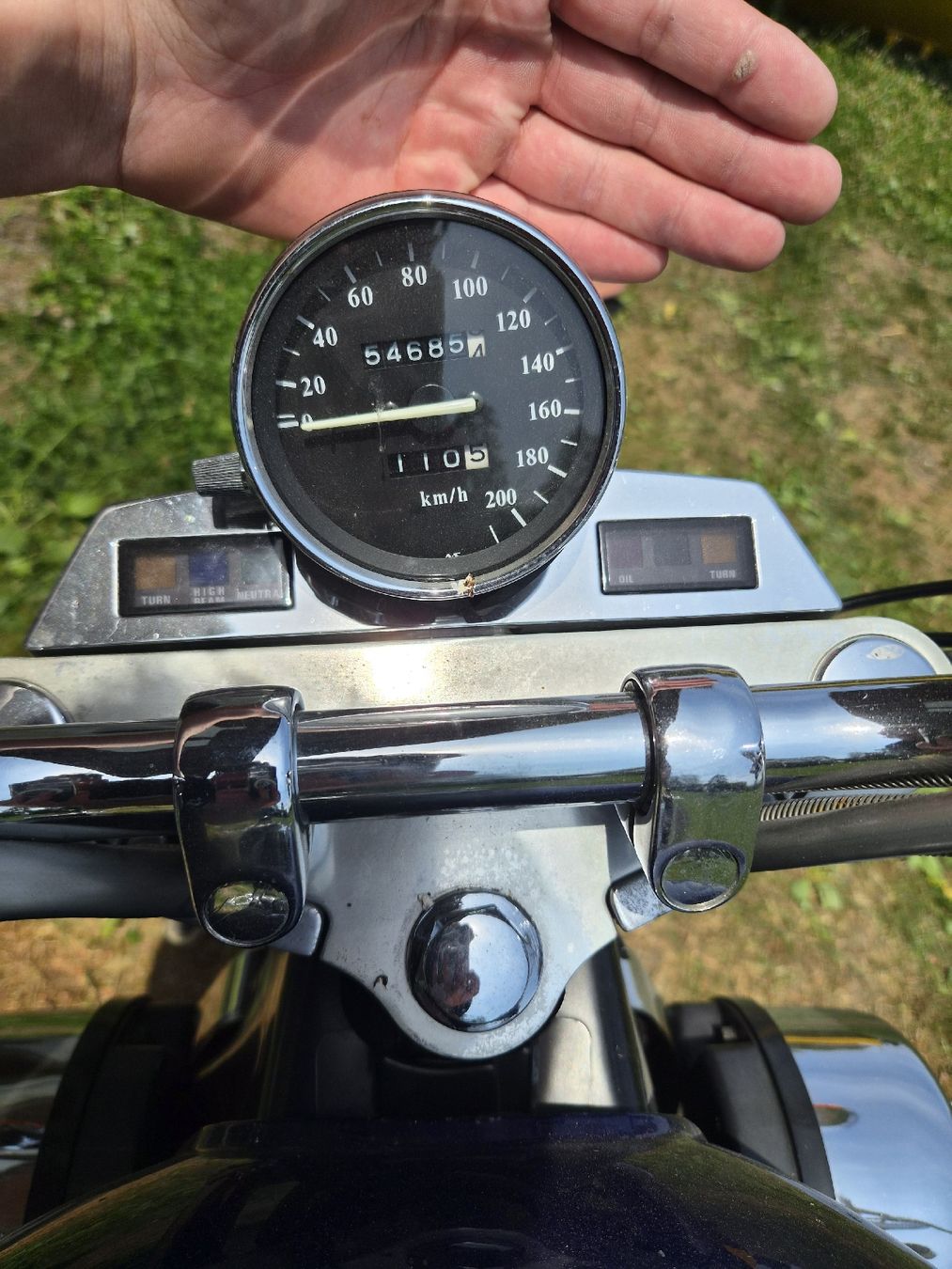 Kawasaki Chopper: Kawasaki VN 15 SE – Gebraucht aus Hochdorf von TT_GARAGE 1
