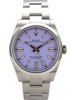 NEU 2026 NEU Rolex Oyster Perpetual 41 MM Lavender 134300