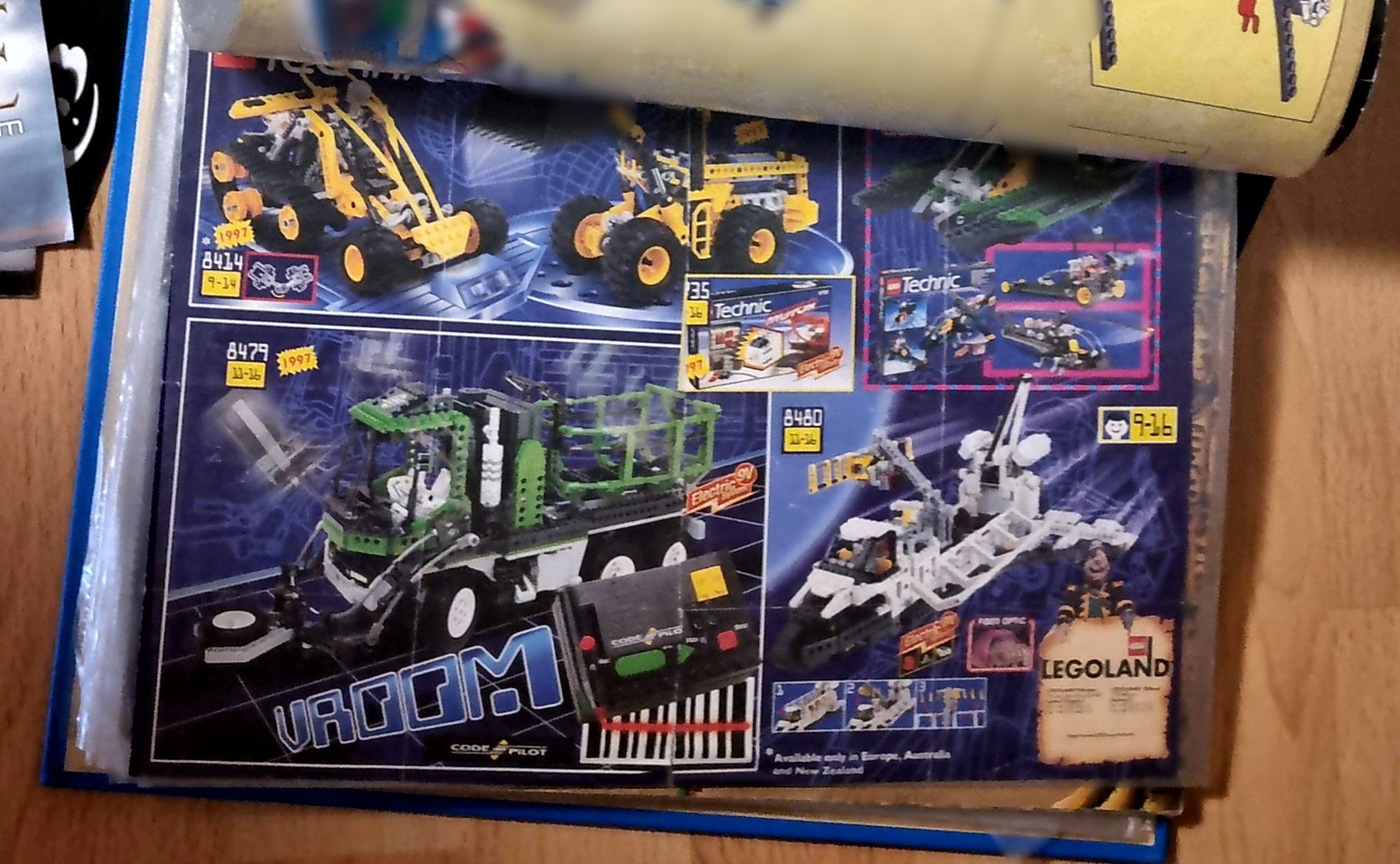 Lego Jeux de construction: Schnäppchen! Lego Konvolut Technics, Bionicle etc. – D'occasion à Effretikon par lenalisa63 5
