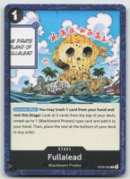 One Piece Fullalead OP09-099 C