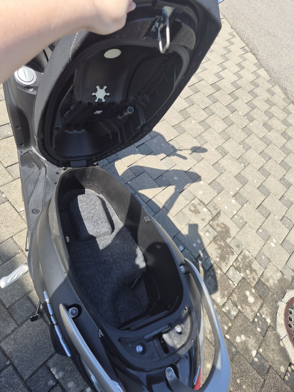 Yamaha Strada: Scooter YAMAHA LTS 125 – Usato da Pringy venduto da zpa_6lmd 2