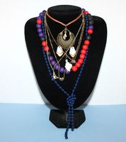 Modeschmuck - Konvolut