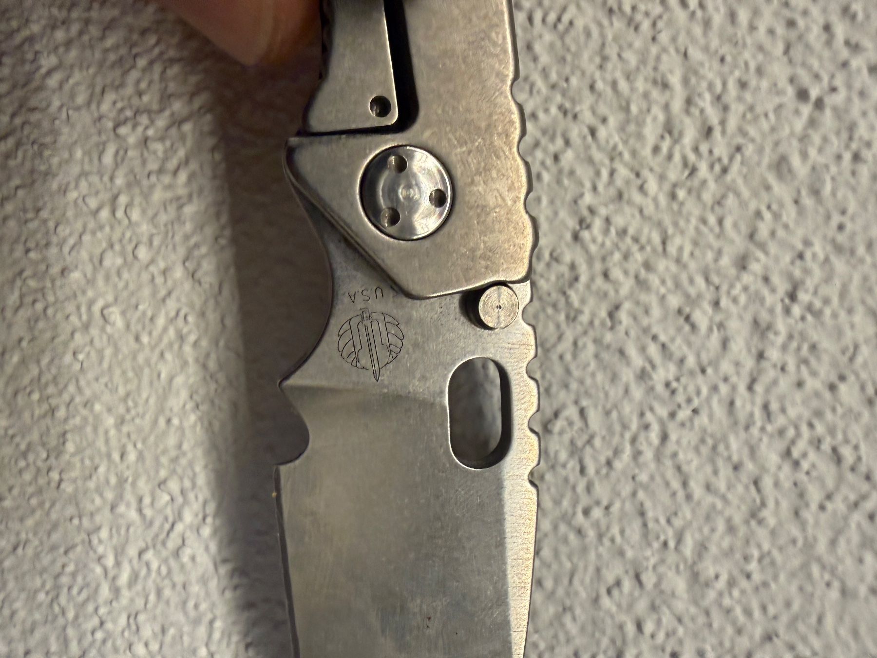 Coltelli tascabile: Strider PT Messer – Usato da winterthur venduto da roman1990 2