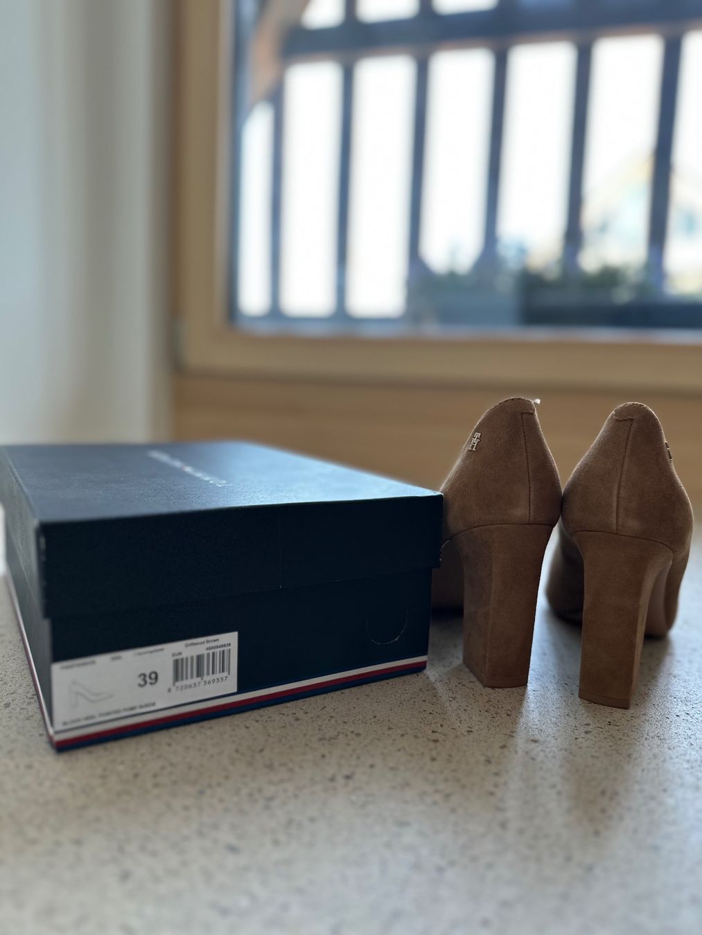 Tommy Hilfiger Scarpe da donna: Tommy Hilfiger High Heels – Usato da Oberrieden venduto da but_lw6g 3