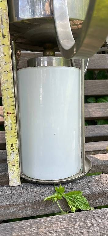 Kronleuchter & Deckenlampen: ART DECO DECKENLAMPE  – Gebraucht aus Bütschwil von Biberli59 4