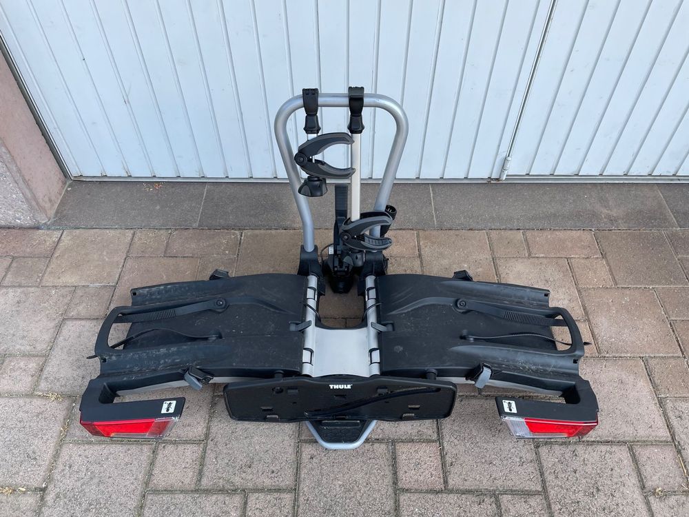 Thule EasyFold 931 Velo Träger wie Neu | Kaufen auf