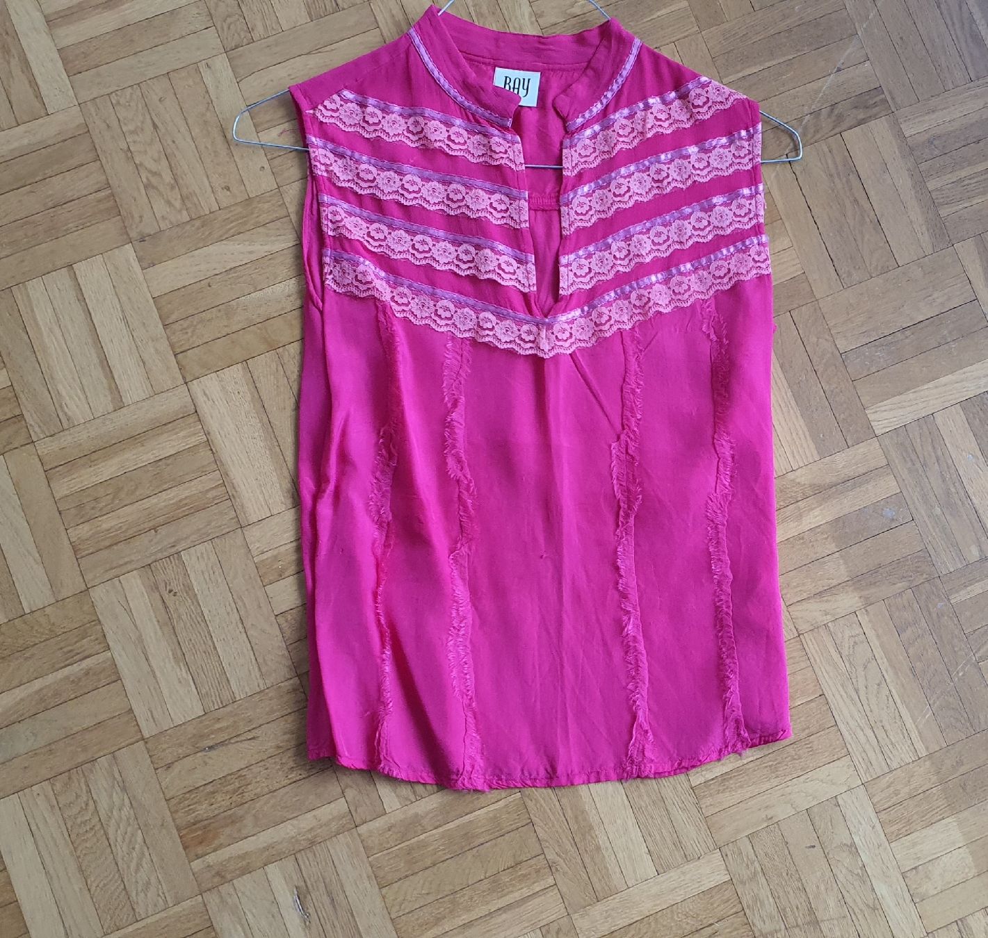 Camicette: Elegante Top/Bluse gr.S – Usato da Wädenswil venduto da sos_6vlx 1