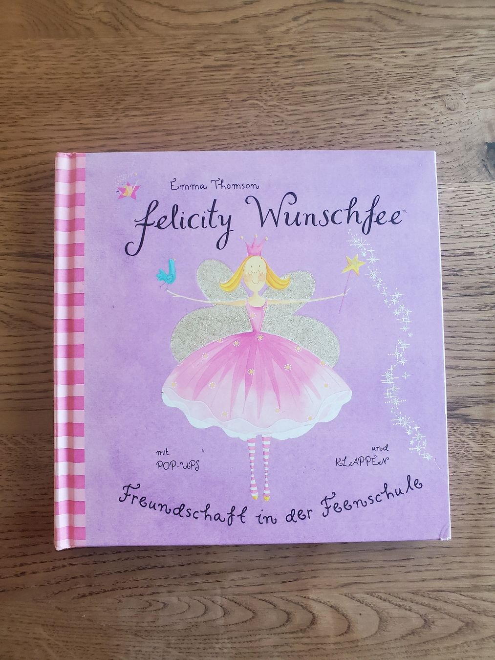 Bücher: Felicity Wunschfee, Kinderbuch – Gebraucht aus Frauenfeld von BeneFull