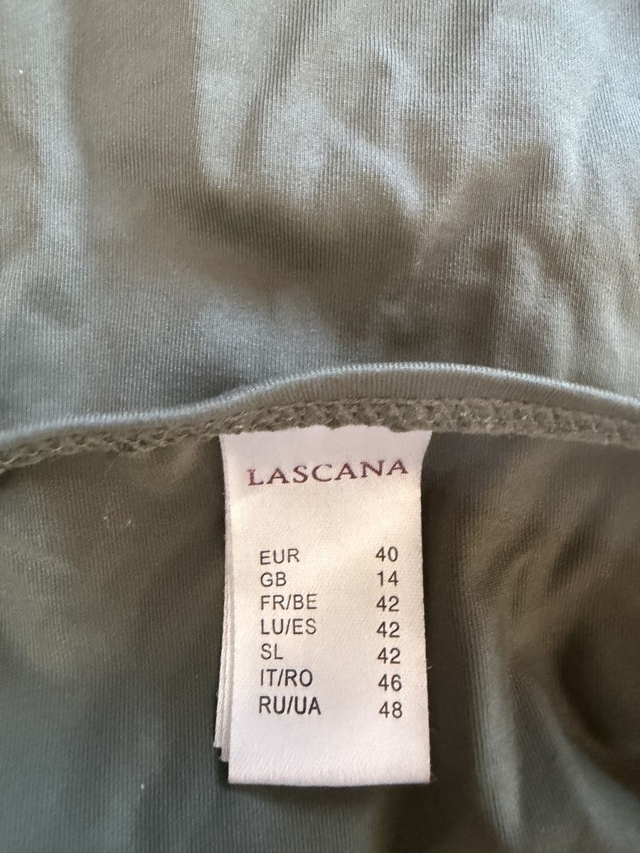 Lascana Costumi da bagno & Bikini: LASCANA  SET Bikini olive M 40 – Nuovo (secondo la descrizione) da Niederwil AG venduto da Lucaccino 6