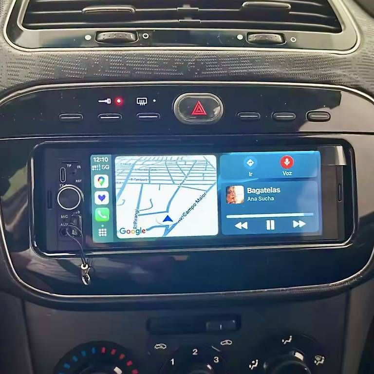 Radio: BMW Autoradio 1Din Wireless Apple CarPlay & Android Auto – Usato da Schaffhausen venduto da Garage-Laneve 2